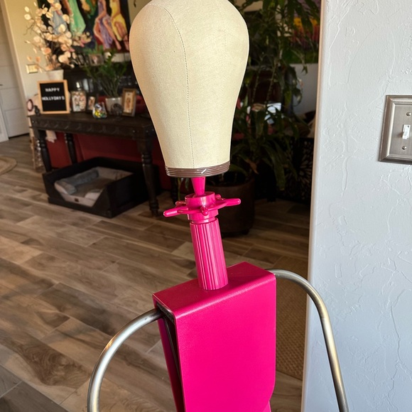 Light May head mannequin - Picture 3 of 4